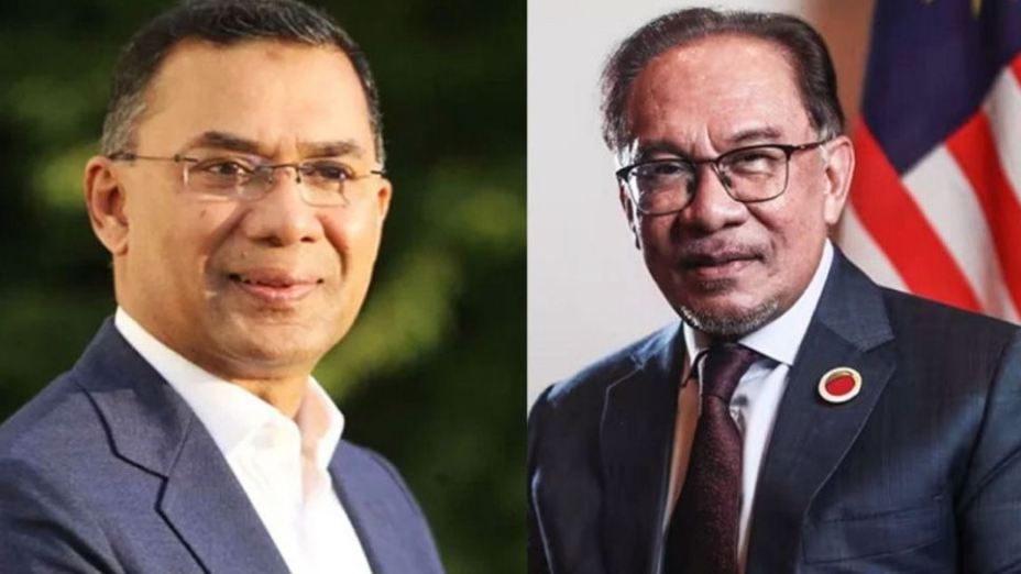 তারেক রহমানকে আনোয়ার ইব্রাহিমের ফোন!