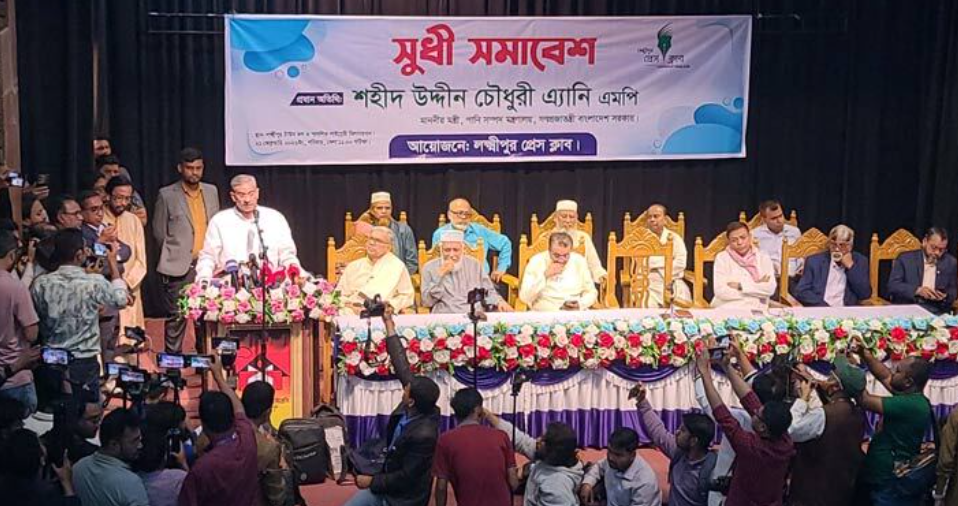 দুর্নীতির বিরুদ্ধে খড়্গহস্ত! তারেক রহমানই দেশের ‘বড় পাহারাদার’, কড়া বার্তা মন্ত্রী এ্যানির