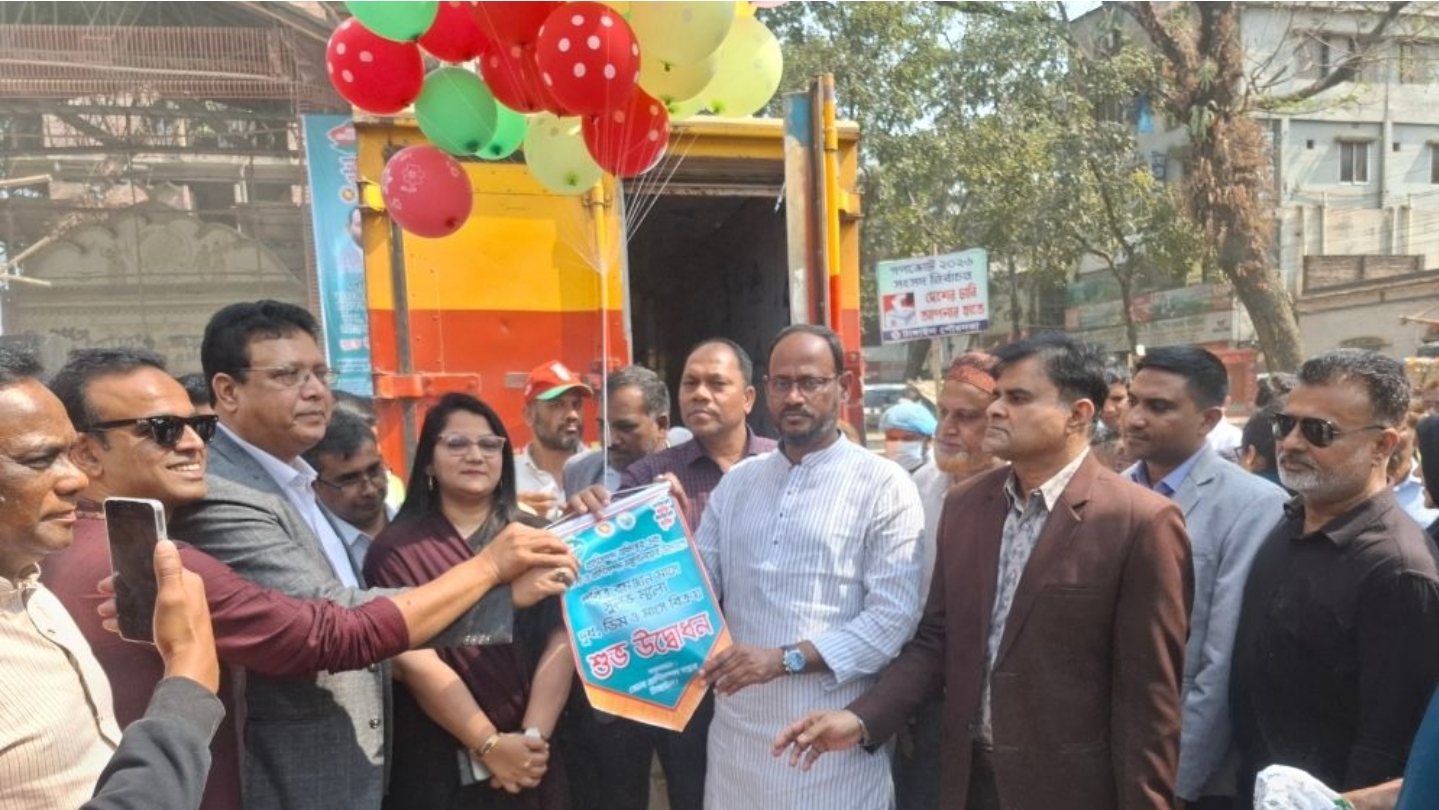 সিন্ডিকেটের গালে চড়!