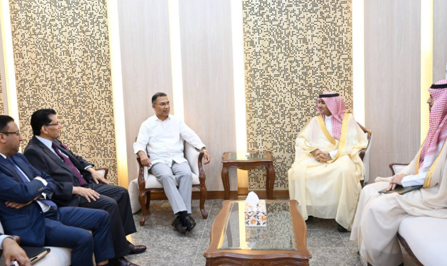 সচিবালয়ে আচমকা সৌদি রাষ্ট্রদূত!