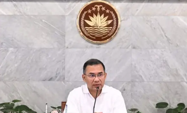 ব্যাক-টু-ব্যাক ম্যারাথন বৈঠকে দিন পার করছেন প্রধানমন্ত্রী তারেক রহমান